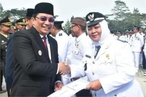 Perpanjangan Masa Jabatan Kepala Desa dan BPD di Sumedang Menyusul Terbitnya UU Baru