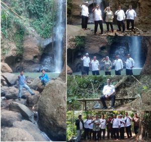 Desa Cinanggerang: Menawarkan Dua Destinasi Menarik, Wisata Alam Curug Pari Nadi dan Wisata Religi Makam Eyang Linggawastu