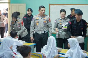 Dari Sumedang ke Seluruh Jabar: Program Makan Siang Gratis Polda Jabar Menuju Peluncuran Nasional