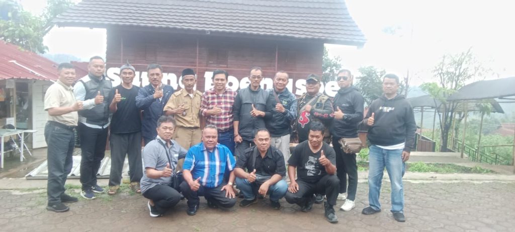Solidaritas Insan Media dan Penulis (SIMPE) Jalin Sinergi dengan Kepala Desa Kecamatan Pamulihan
