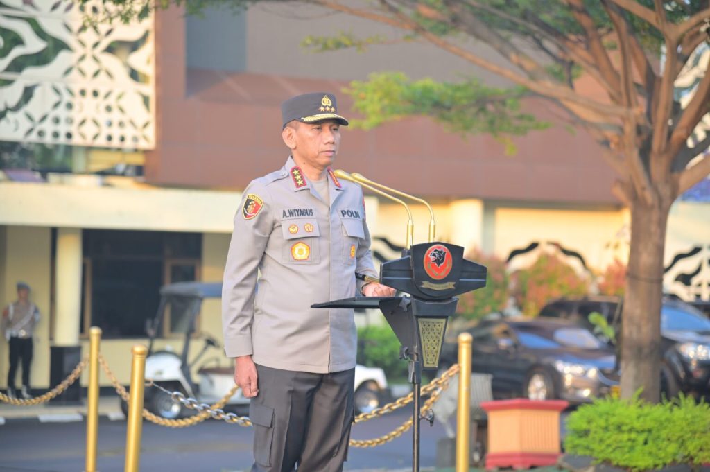 Komjen Pol. Akhmad Wiyagus:  Jejak Kepemimpinan Gemilang di Polda Jabar dan Amanah Baru di Mabes Polri