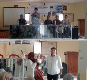 Sosialisasi Perda 2024–2025, H. Zulkifli Chaniago Dorong Penguatan Ekonomi Desa