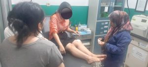 Lari Selamatkan Diri, Mahasiswi di Jatinangor Terjatuh & Terlindas Motor Pelaku Usai Diancam Senjata Tajam, Polisi Selidiki Kasus Ini
