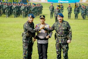 Regenerasi Kepemimpinan: Polda Jabar Gelar Sertijab dan Pelantikan Pejabat Utama, Ini Daftarnya