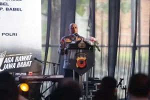 Terobosan Baru! Kapolda Jabar: Kamtibmas Berbasis Riset, Polri Lebih Paham Keresahan Masyarakat!